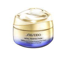 Creme de Olhos Shiseido Vital Perfection Uplifting And Firming Advanced Eye Cream